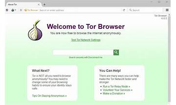 Tor Browser for Windows - Download it from Habererciyes for free